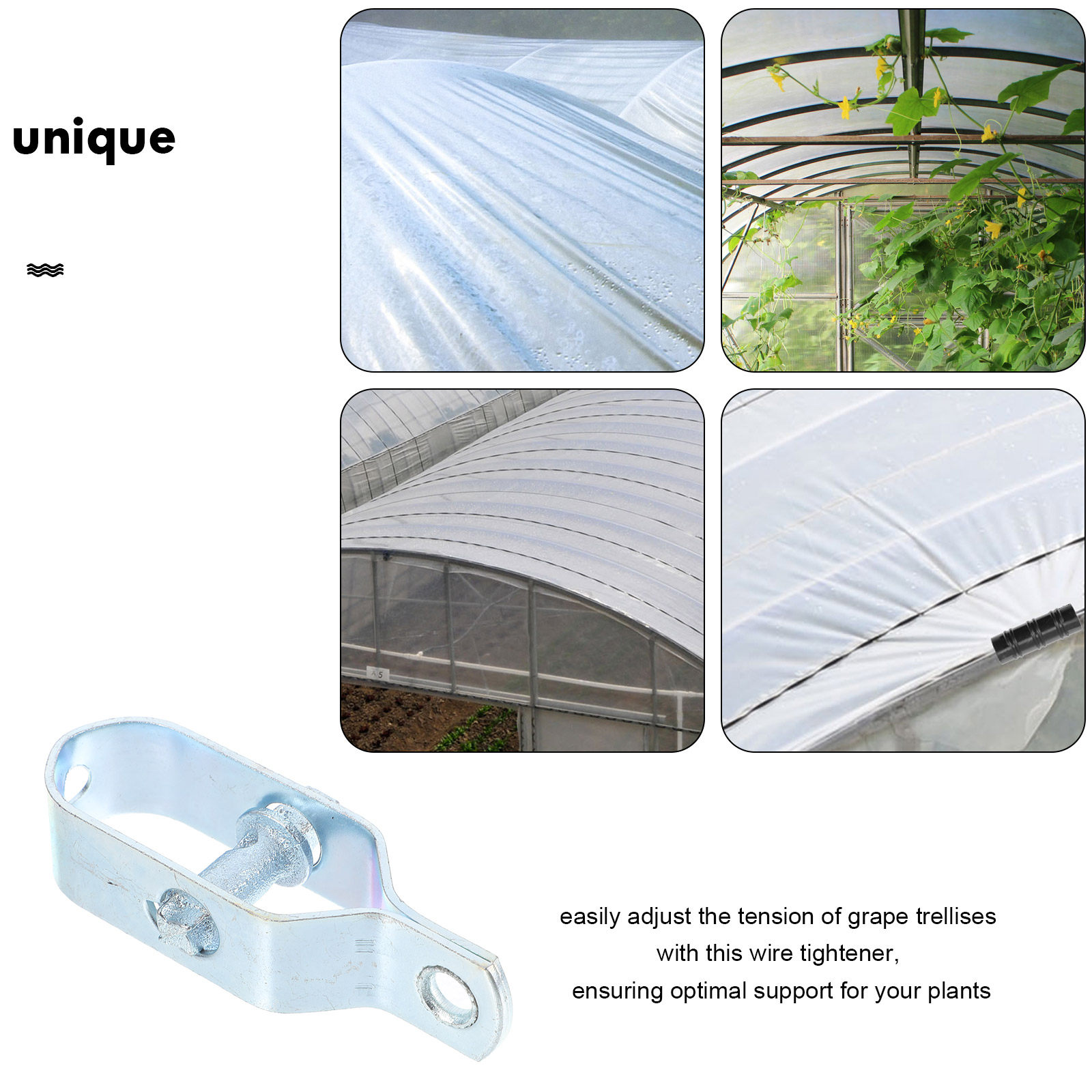 Grape Trellis Tightener Steel  - Farming Tools For Agriculture recensie en prijs