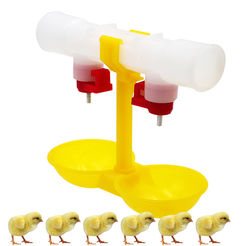 Automatic Chicken Broiler Poul - Chicken Nipple Drinker recensie en prijs