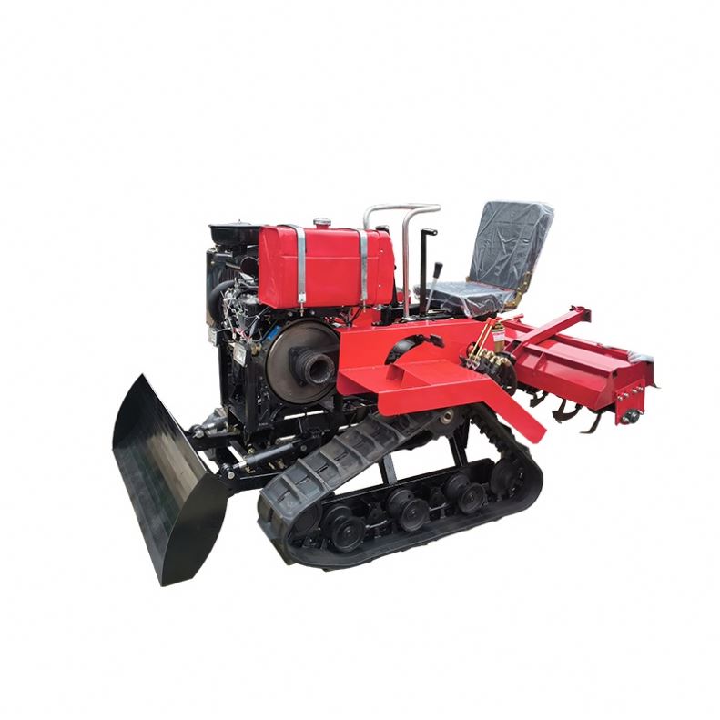 Various Implement Crawler Rota - Farming Tools For Agriculture recensie en prijs
