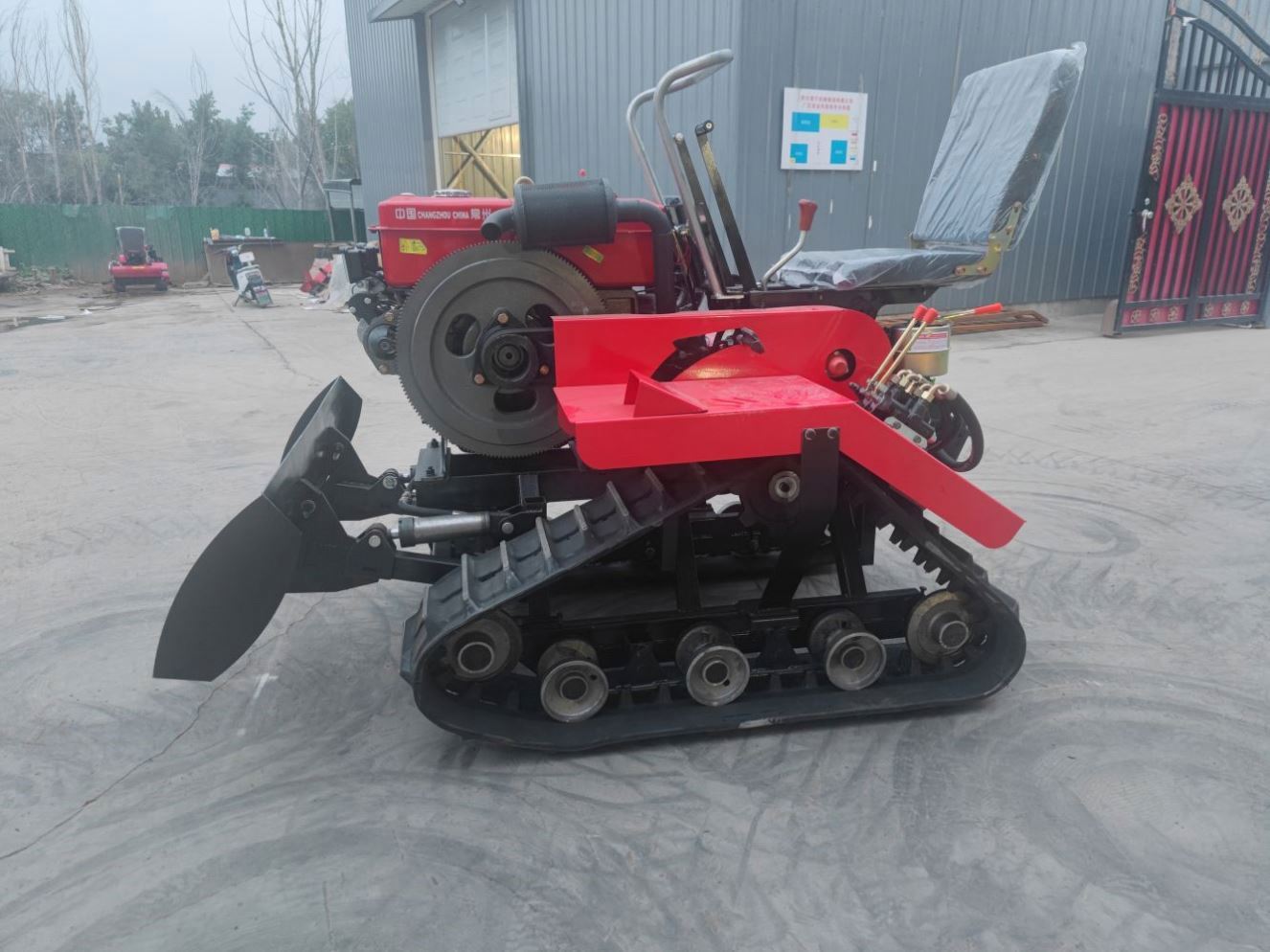 Various Implement Crawler Rota - Farming Tools For Agriculture recensie en prijs