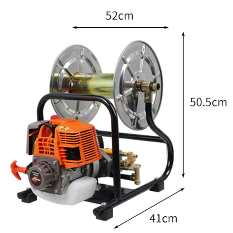 139F/140F Roll-and-tube Integr - Farming Tools For Agriculture recensie en prijs