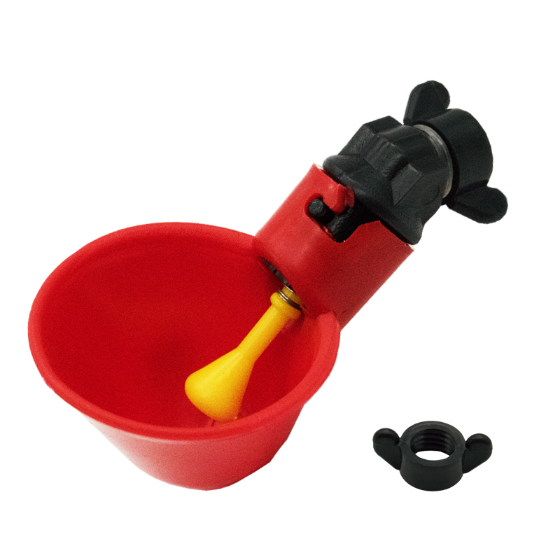 10Pcs Chicken Quail Hanging Wa - Chicken Nipple Drinker recensie en prijs