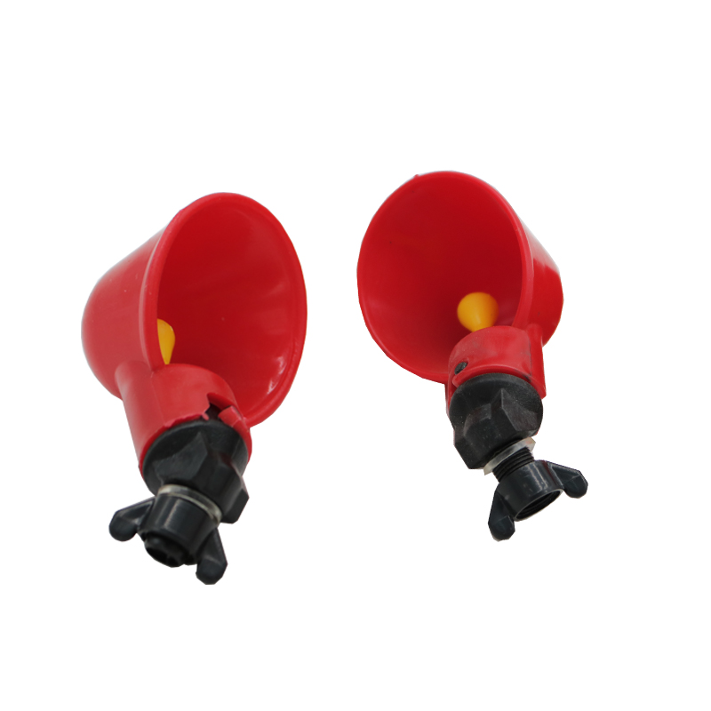 10Pcs Chicken Quail Hanging Wa - Chicken Nipple Drinker recensie en prijs