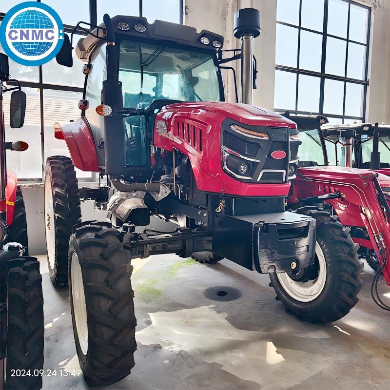 CNMC Tractors Agricultural Con - Agriculture Farming Types recensie en prijs