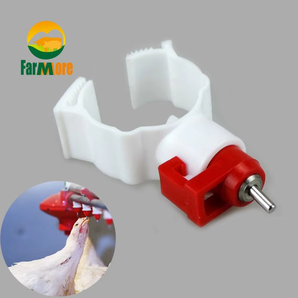 High Quality 20PCS Chicken Nip - Chicken Nipple Drinker recensie en prijs