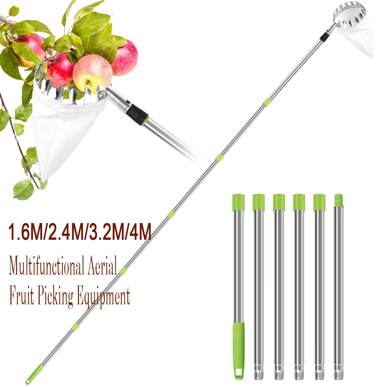 Stainless Steel Splicing Rod F - Farming Tools For Agriculture recensie en prijs